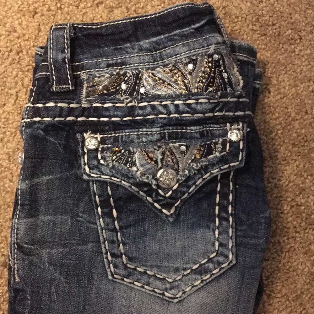 Miss me jeans